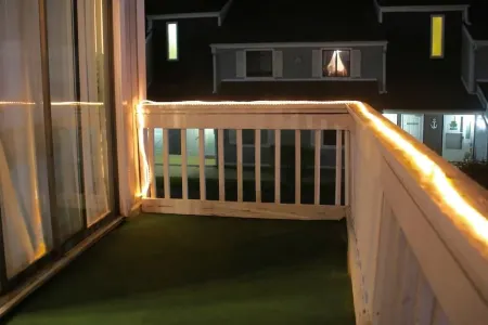 Sunlit Beach and Golf condo.