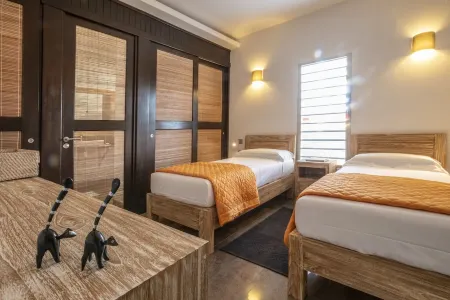 Villa prestige calypso