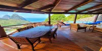$1MIL PITON VILLA VIEW - COLOMBETTE Hotels in 