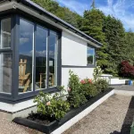 Quality 4 star self catering accommodation in Ullapool  with panoramic views. Hotels in Ullapool