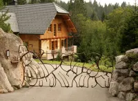 Apartma pod Skalco Planika