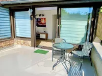 Le Fayé apartment with private Jacuzzi
