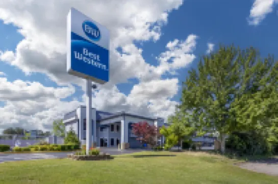 Best Western Fairwinds Inn