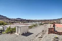 Sun-Dappled AZ Abode w/ River & Mtn Views!