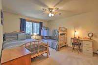 Rhinelander Home - Jennie Webber Lake on-Site - Wifi