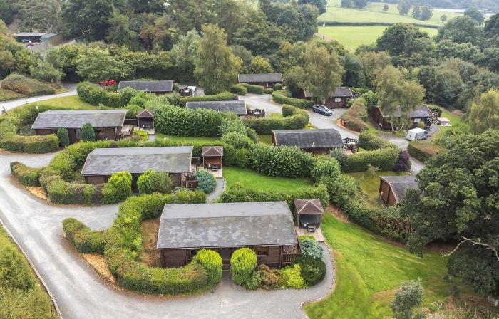Barn Owl Lodge