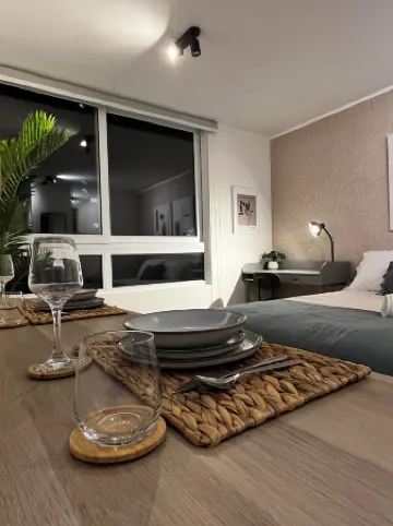 M&C Departamento Condor 608 Отели рядом с достопримечательностью «Парк Аркадия»