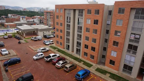 Apartamento full amoblado.