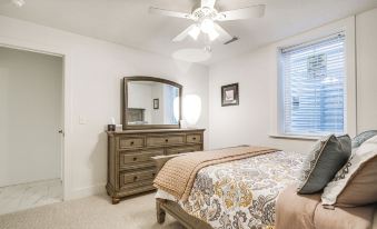 Convenient North Bend Apt Half-Mi to Notre Dame!