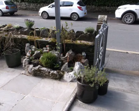 White Rose Hotéis em Windermere Town