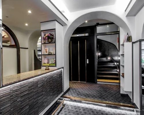 Hotel du Pré فنادق مميّزة Photos