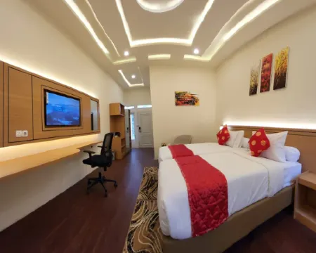 Hotel Fortune Kendari and Convention Hoteles en Kendari