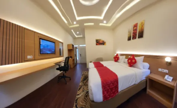 Hotel Fortune Kendari and Convention Hotels in 