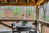 Private Log Cabin Near Aska Adventure Area!