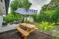 Sunny Florida Escape w/ Patio, Grill & Fire Pit! - Condos