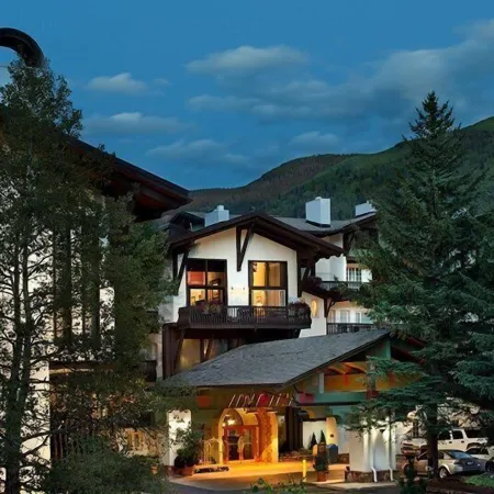 Two Bedroom at the Lodge at Vail