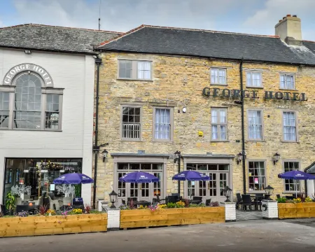 The George Hotel Hotels in Axminster