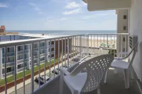 The Spinnaker - parkir