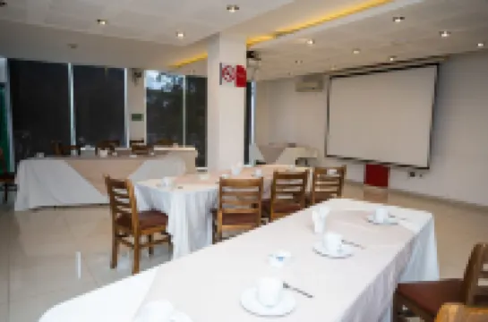 Grand Hotel Elizabeth Durango