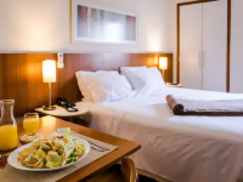 Vitória Régia Hotel Hotéis em Bauru