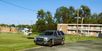 Grandview Plaza Inn - parking