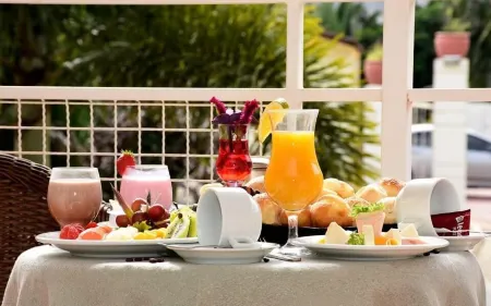 Atibaia Residence Hotel & Resort Отели рядом с достопримечательностью «Ghost Hotel Paintball e Airsoft Atibaia»