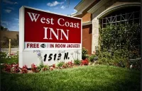 West Coast Inn Santa Ana