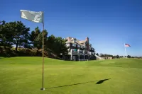 McMenamins Gearhart Hotel - Parkering