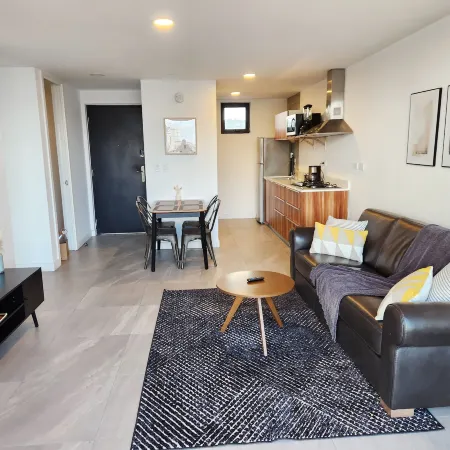 Distrito Revolution Suites
