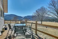 3 Mi to Catskill Trail: Stamford Cottage w/ Views - 2-Star