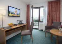 Hotel Edelweiss - Balkon