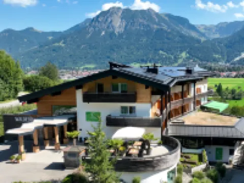 Naturhotel Café Waldesruhe Hotels in Oberstdorf