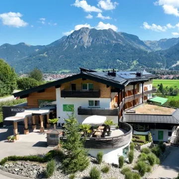 Naturhotel Café Waldesruhe