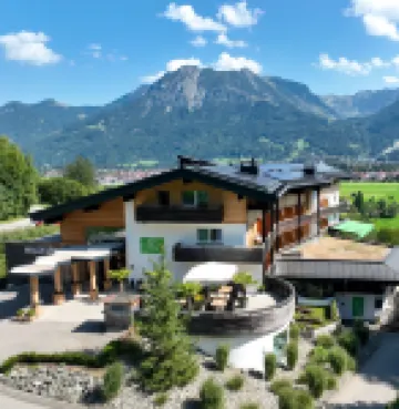 Naturhotel Café Waldesruhe