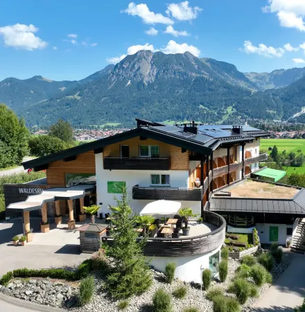 Naturhotel Café Waldesruhe