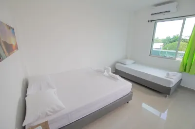 Hotel Green Coveñas Hoteles en 