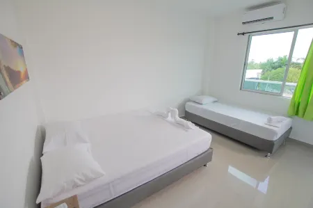 Green Coveñas by Bernalo Hotels Отели в г. Толу