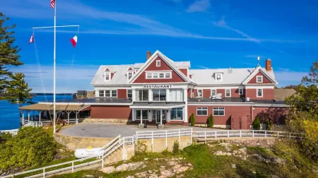 Bonnie Castle Resort & Marina Отели в г. Клейтон