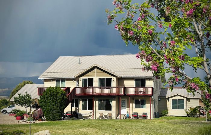 Bryce Trails Bed and Breakfast