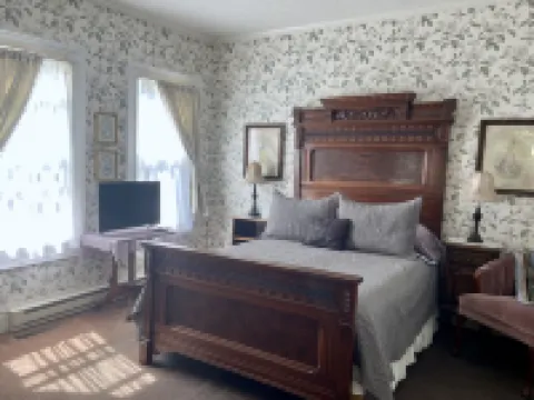 Shaw House Inn Hoteles en Ferndale