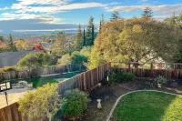 Wine Country Gateway w/ Views Btwn Napa & SF