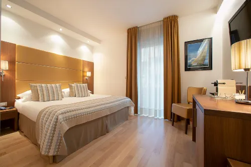 Hotel Daniele - parking
