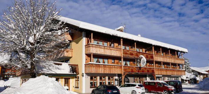 Landgasthof Zur Post Hotels in Ostallgau