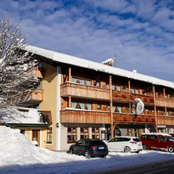 Zur Post Schwangau Hotels in der Nähe von Schloss Neuschwanstein