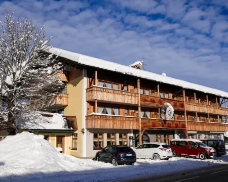 Landgasthof Zur Post Hotels in Schwangau