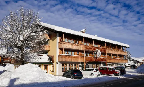 Landgasthof Zur Post Hotels in Hohenschwangau