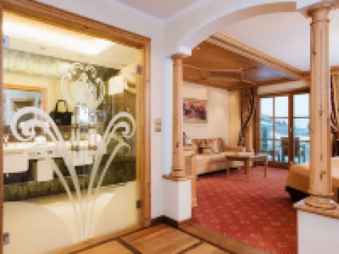 Wellnessresidenz Schalber Hotels in Serfaus