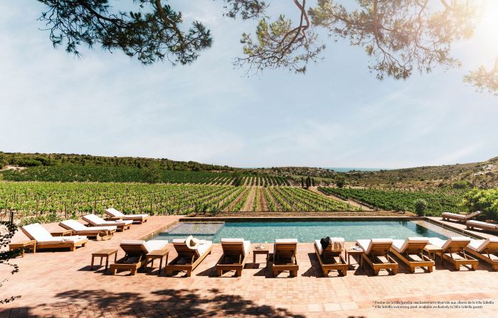 Chateau L Hospitalet Wine Resort and Spa