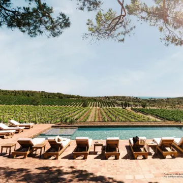Chateau L Hospitalet Wine Resort and Spa