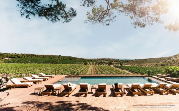 Chateau L Hospitalet Wine Resort and Spa